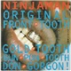 Ninjaman - Original Front Tooth Gold Tooth Gun Pon Tooth Don Gorgon!